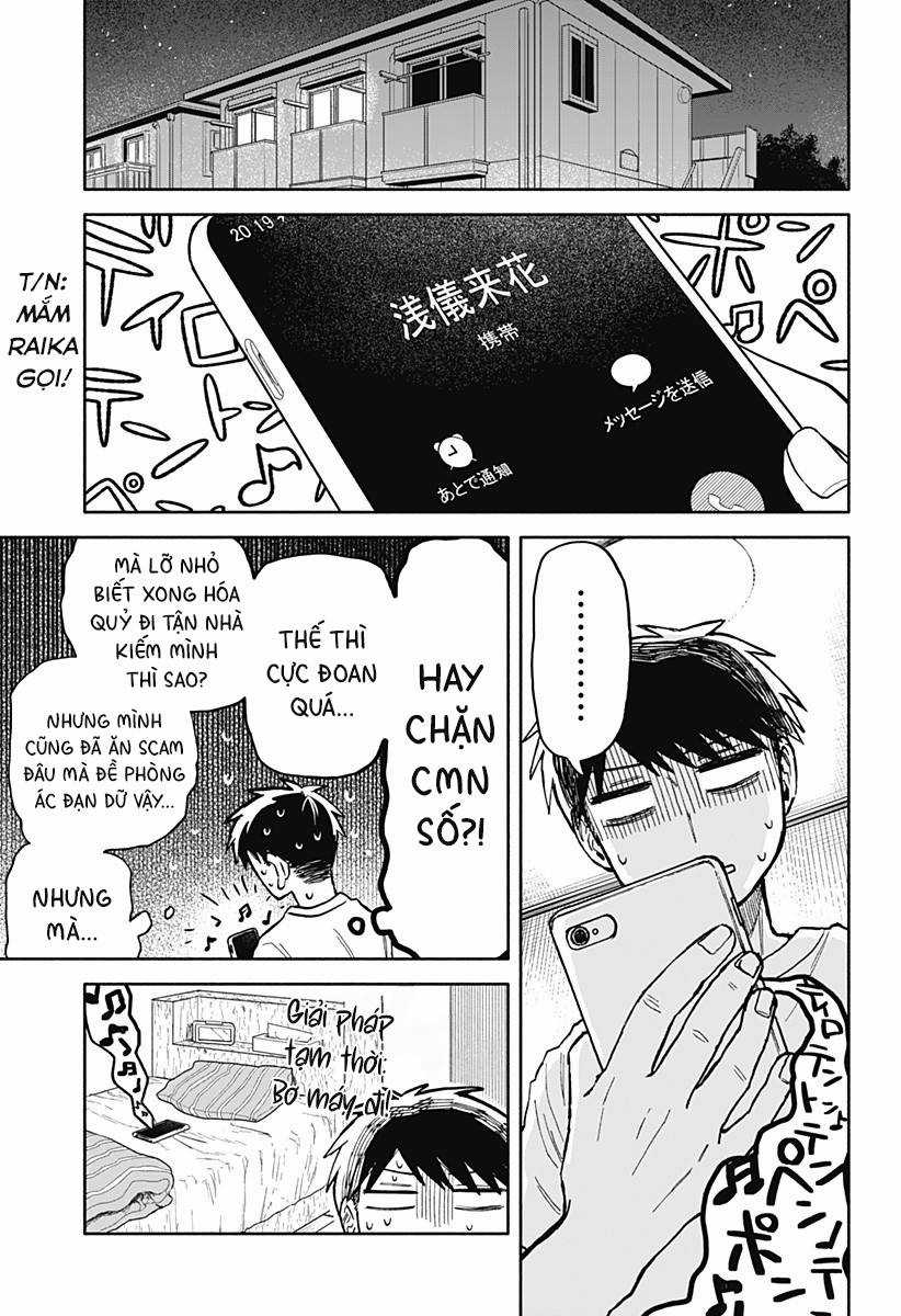 chúc em hạnh phúc, lemon! (hay Chapter 17 trang 13