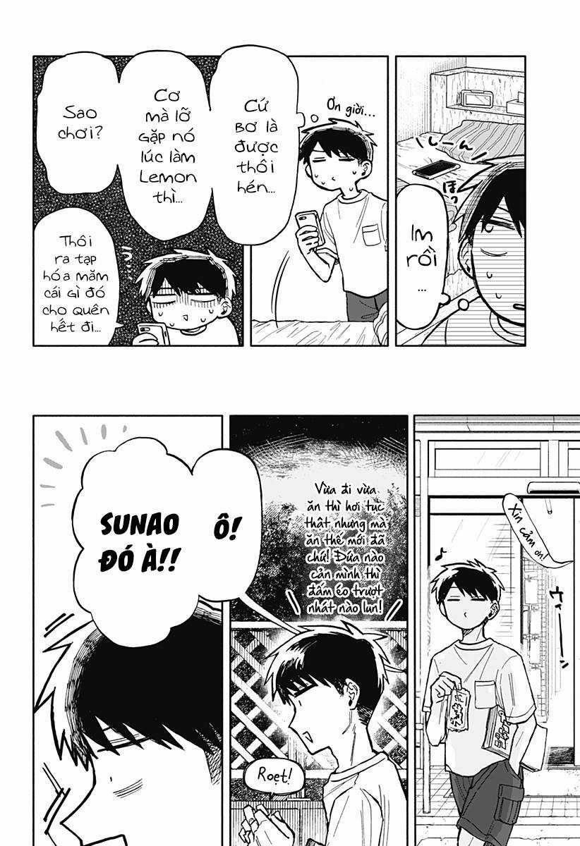 chúc em hạnh phúc, lemon! (hay Chapter 17 trang 14