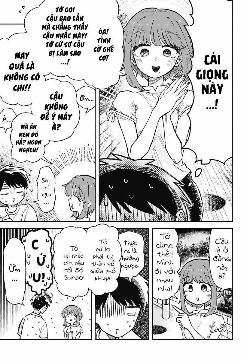 chúc em hạnh phúc, lemon! (hay Chapter 17 trang 15