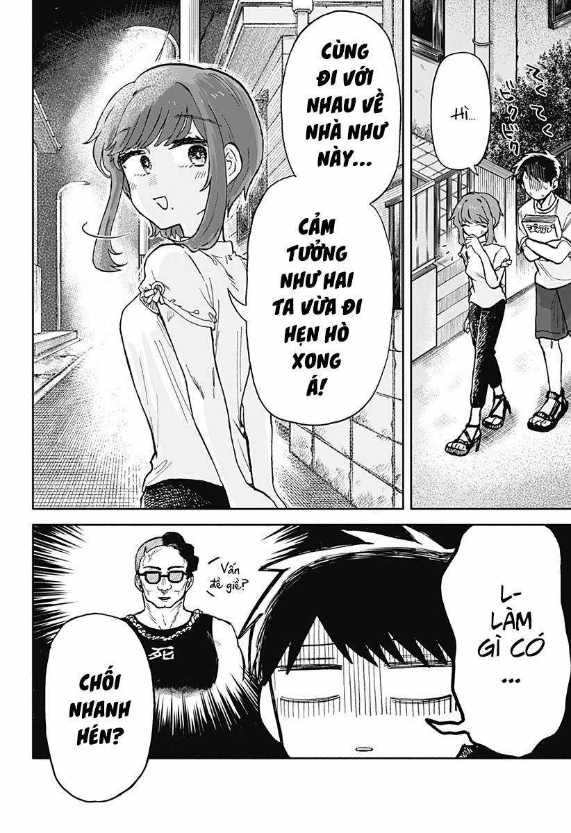 chúc em hạnh phúc, lemon! (hay Chapter 17 trang 16