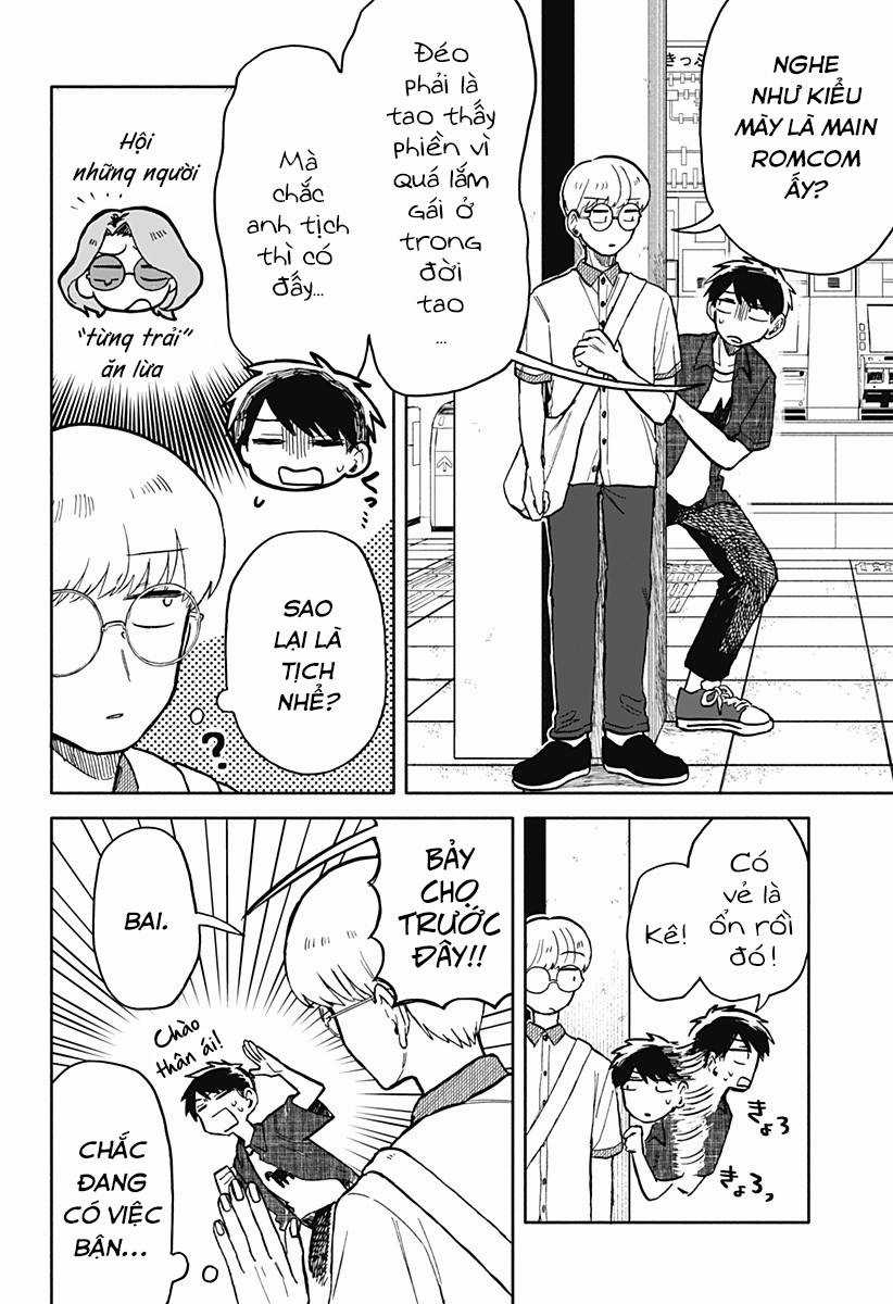 chúc em hạnh phúc, lemon! (hay Chapter 17 trang 18