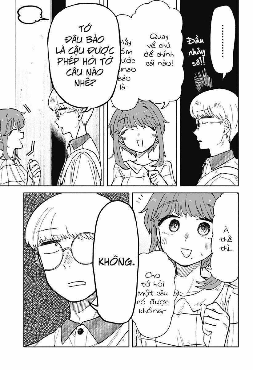 chúc em hạnh phúc, lemon! (hay Chapter 17 trang 21