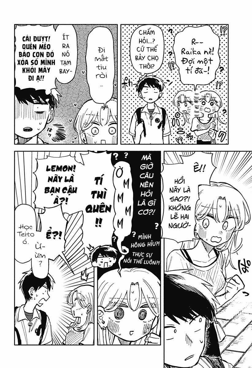 chúc em hạnh phúc, lemon! (hay Chapter 17 trang 4