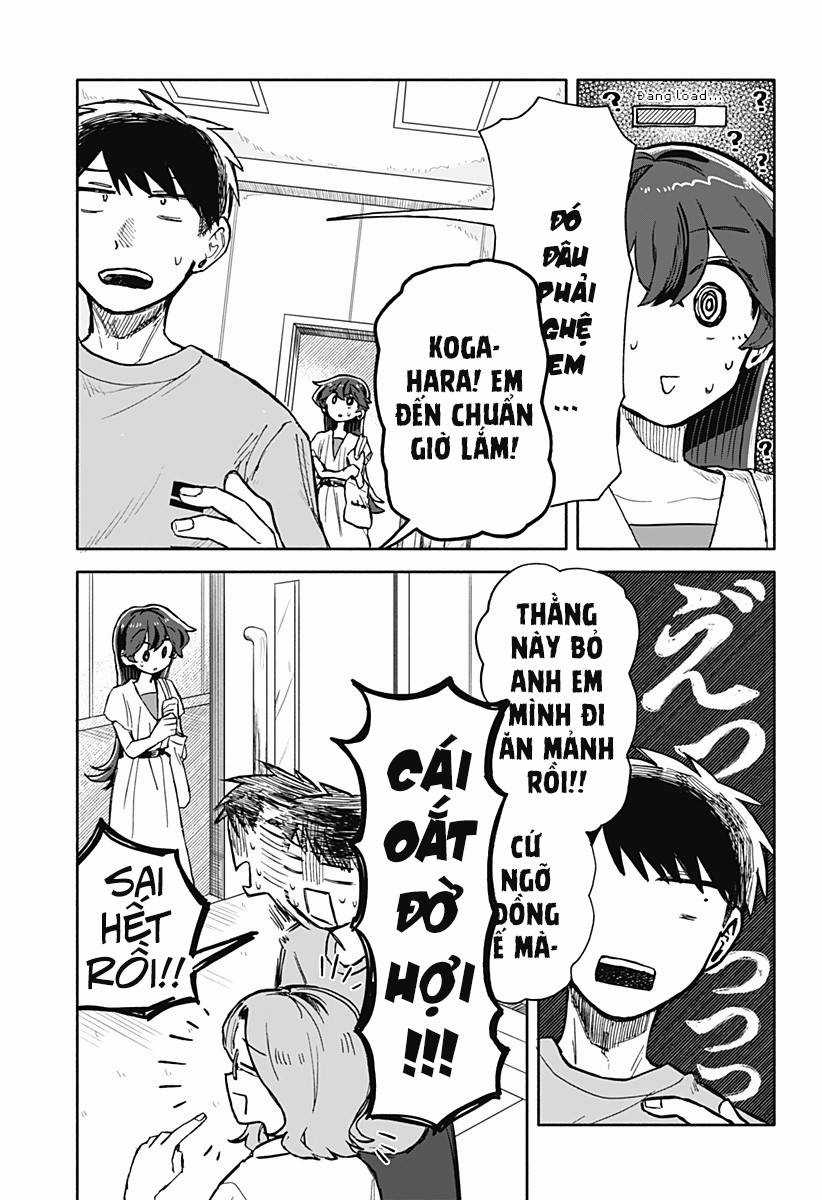 chúc em hạnh phúc, lemon! (hay Chapter 18 trang 13