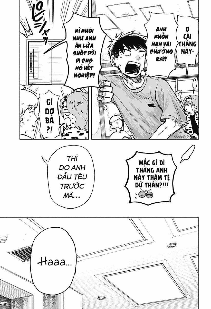 chúc em hạnh phúc, lemon! (hay Chapter 18 trang 15