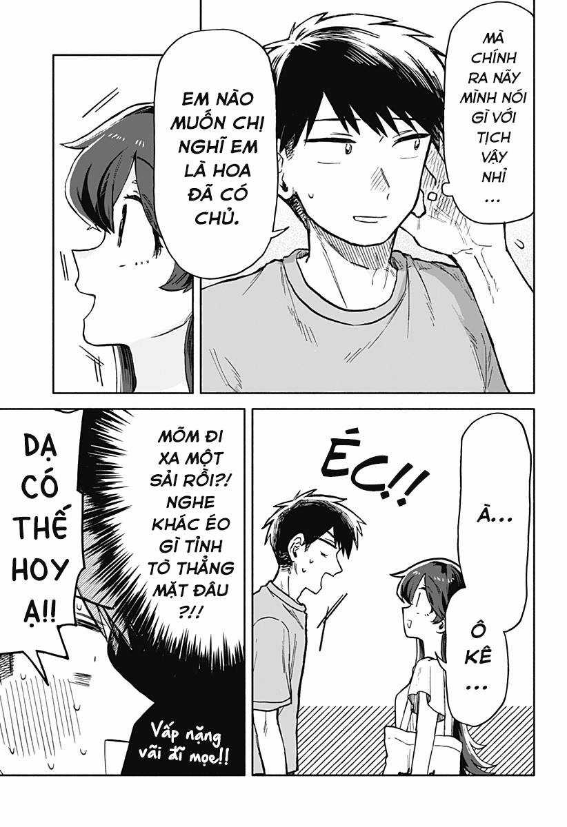 chúc em hạnh phúc, lemon! (hay Chapter 18 trang 19