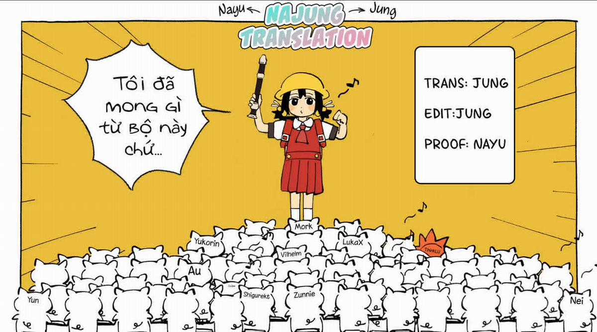 chúc em hạnh phúc, lemon! (hay Chapter 18 trang 22