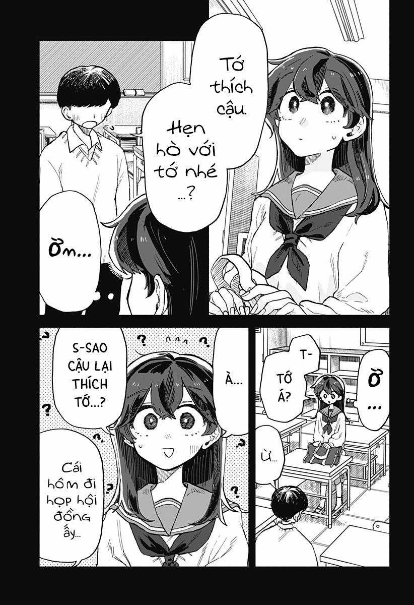 chúc em hạnh phúc, lemon! (hay Chapter 18 trang 3