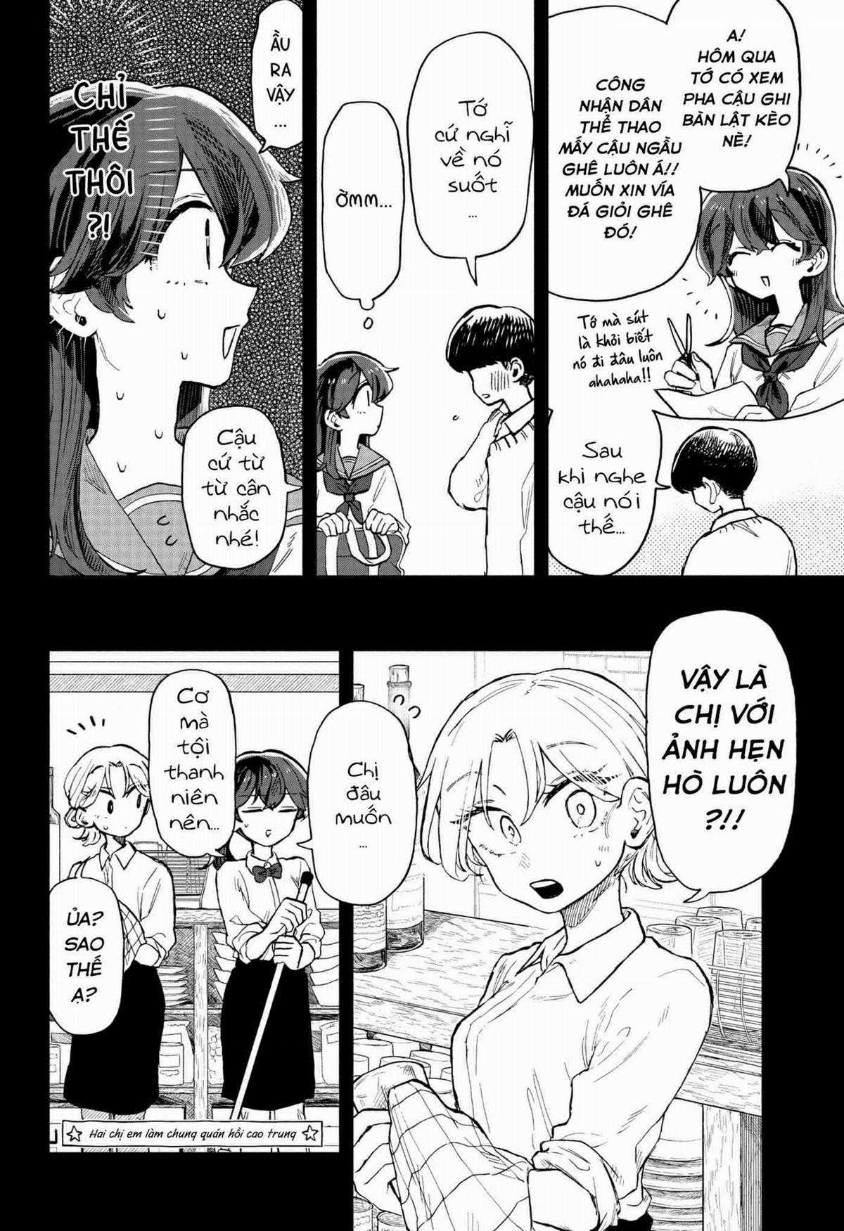 chúc em hạnh phúc, lemon! (hay Chapter 18 trang 4