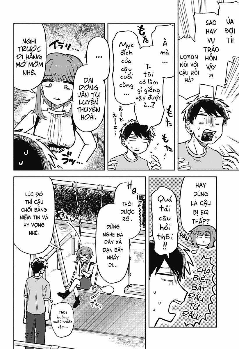 chúc em hạnh phúc, lemon! (hay Chapter 19 trang 10