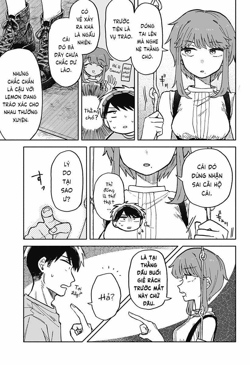 chúc em hạnh phúc, lemon! (hay Chapter 19 trang 11