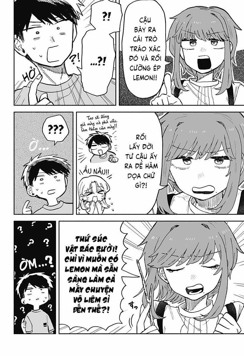 chúc em hạnh phúc, lemon! (hay Chapter 19 trang 12