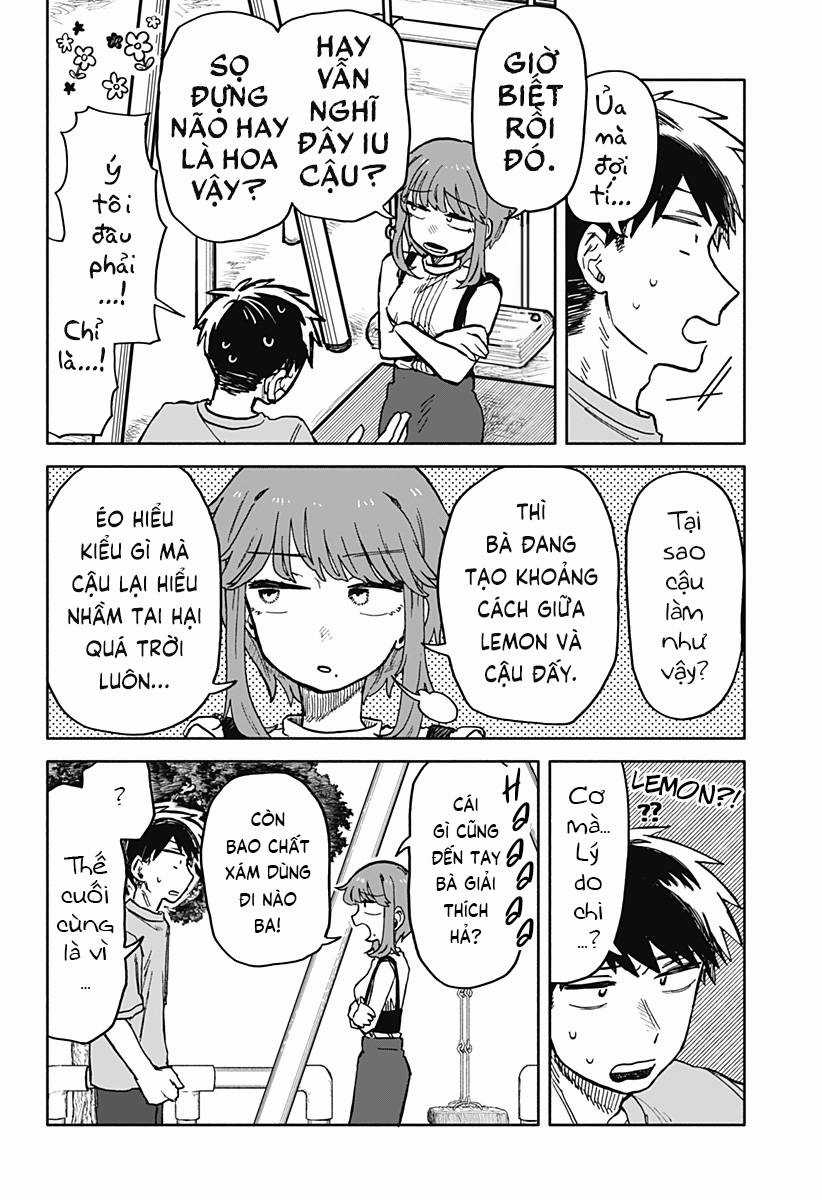 chúc em hạnh phúc, lemon! (hay Chapter 19 trang 18