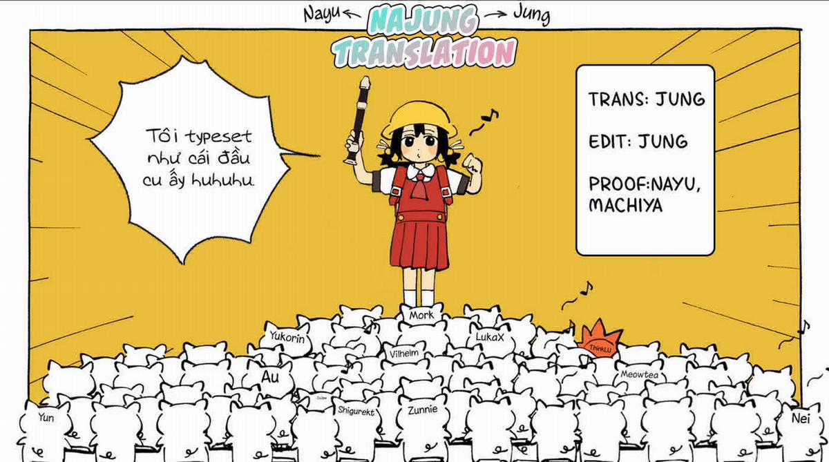 chúc em hạnh phúc, lemon! (hay Chapter 19 trang 20