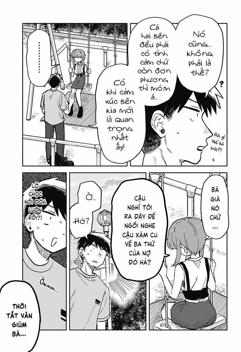 chúc em hạnh phúc, lemon! (hay Chapter 19 trang 5