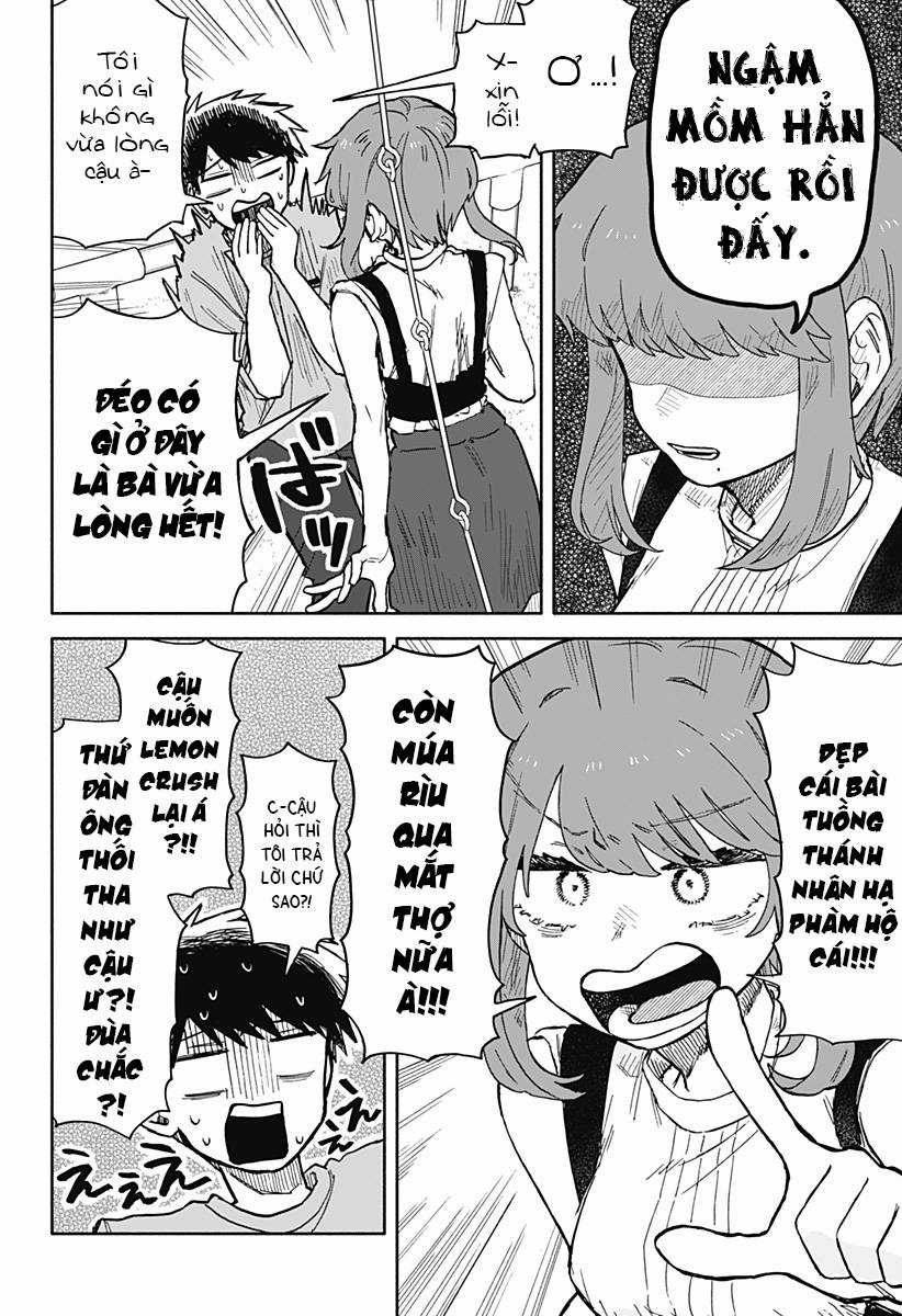 chúc em hạnh phúc, lemon! (hay Chapter 19 trang 6