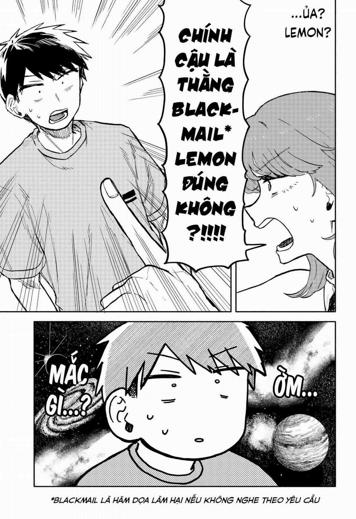 chúc em hạnh phúc, lemon! (hay Chapter 19 trang 7