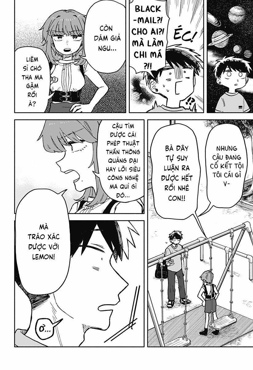 chúc em hạnh phúc, lemon! (hay Chapter 19 trang 8