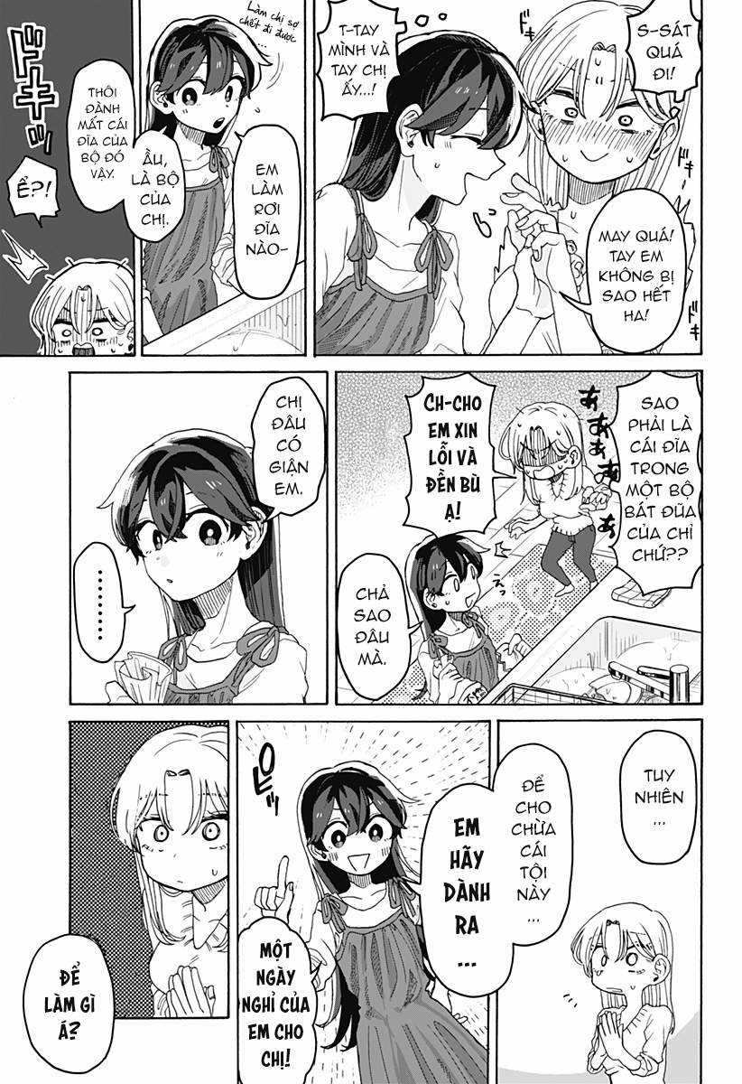 chúc em hạnh phúc, lemon! (hay Chapter 2 trang 13