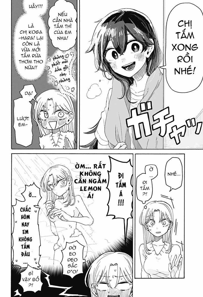 chúc em hạnh phúc, lemon! (hay Chapter 2 trang 16