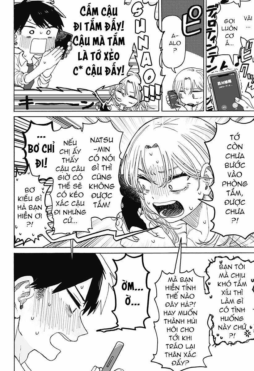 chúc em hạnh phúc, lemon! (hay Chapter 2 trang 18