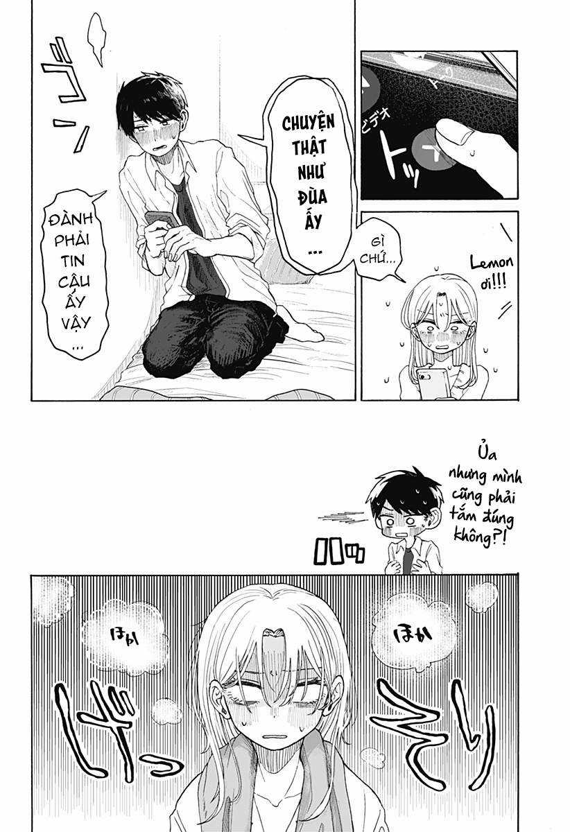 chúc em hạnh phúc, lemon! (hay Chapter 2 trang 20