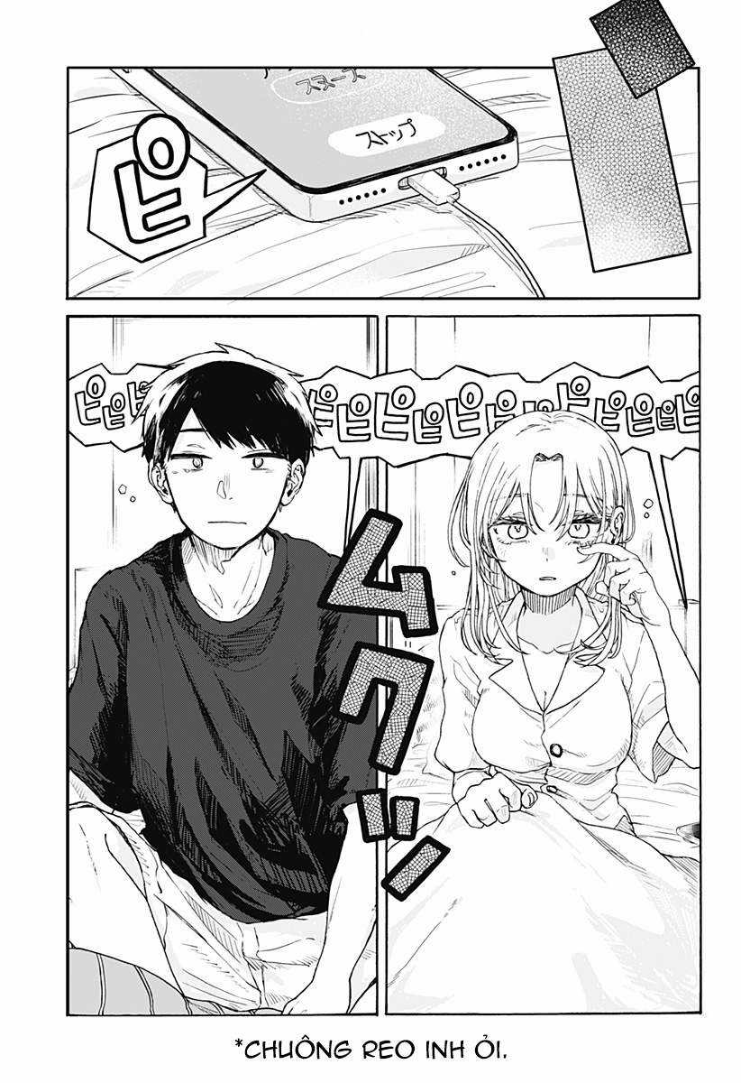 chúc em hạnh phúc, lemon! (hay Chapter 2 trang 23