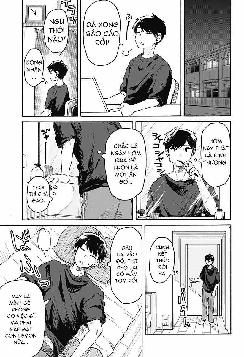 chúc em hạnh phúc, lemon! (hay Chapter 2 trang 29