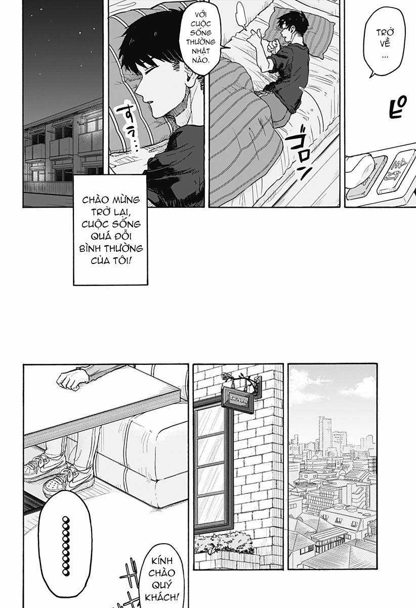 chúc em hạnh phúc, lemon! (hay Chapter 2 trang 30