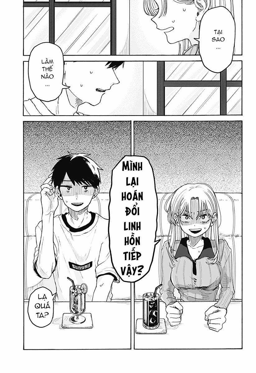 chúc em hạnh phúc, lemon! (hay Chapter 2 trang 31