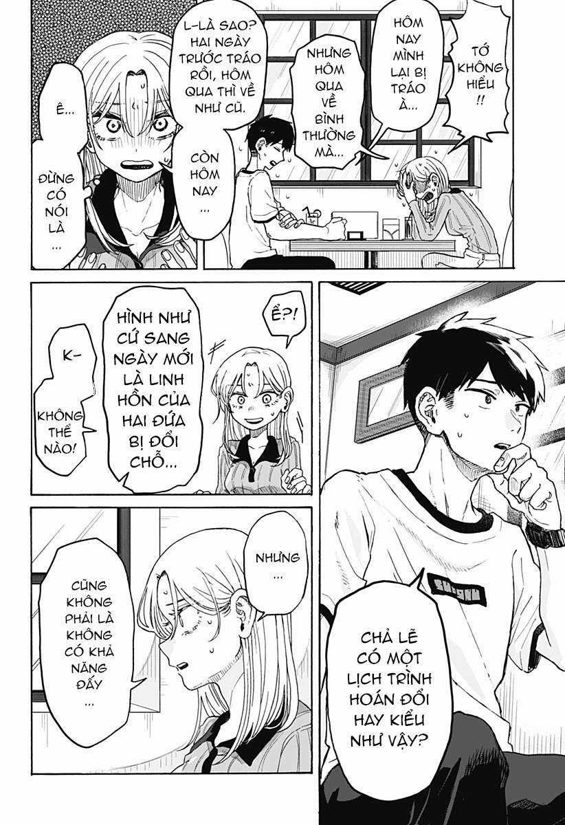 chúc em hạnh phúc, lemon! (hay Chapter 2 trang 32