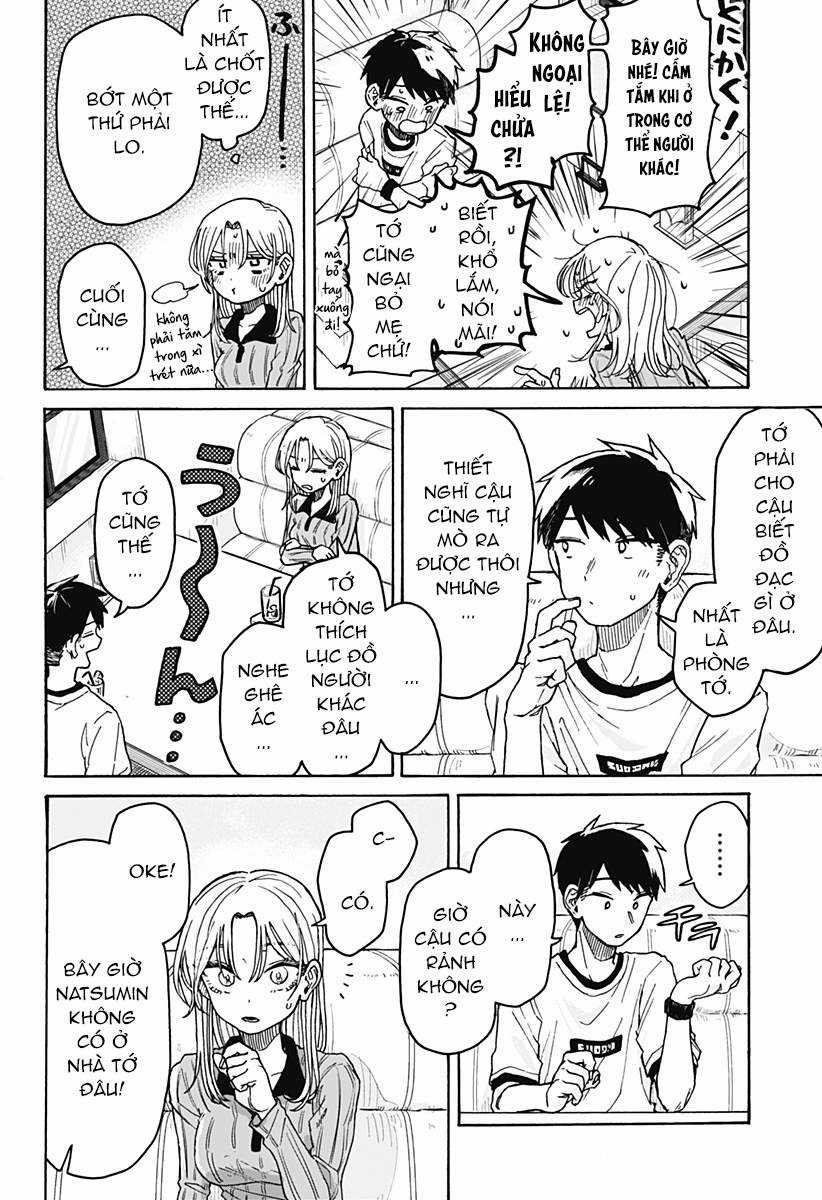 chúc em hạnh phúc, lemon! (hay Chapter 2 trang 36