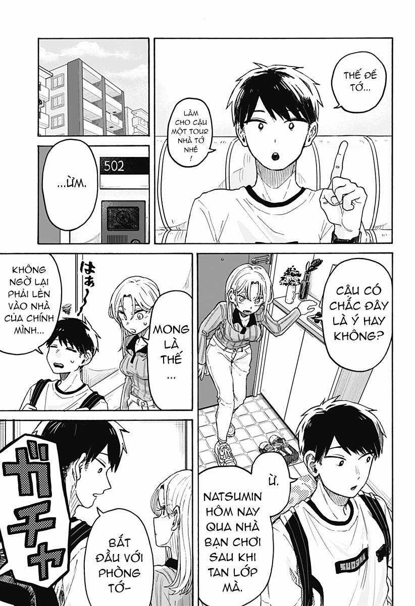 chúc em hạnh phúc, lemon! (hay Chapter 2 trang 37