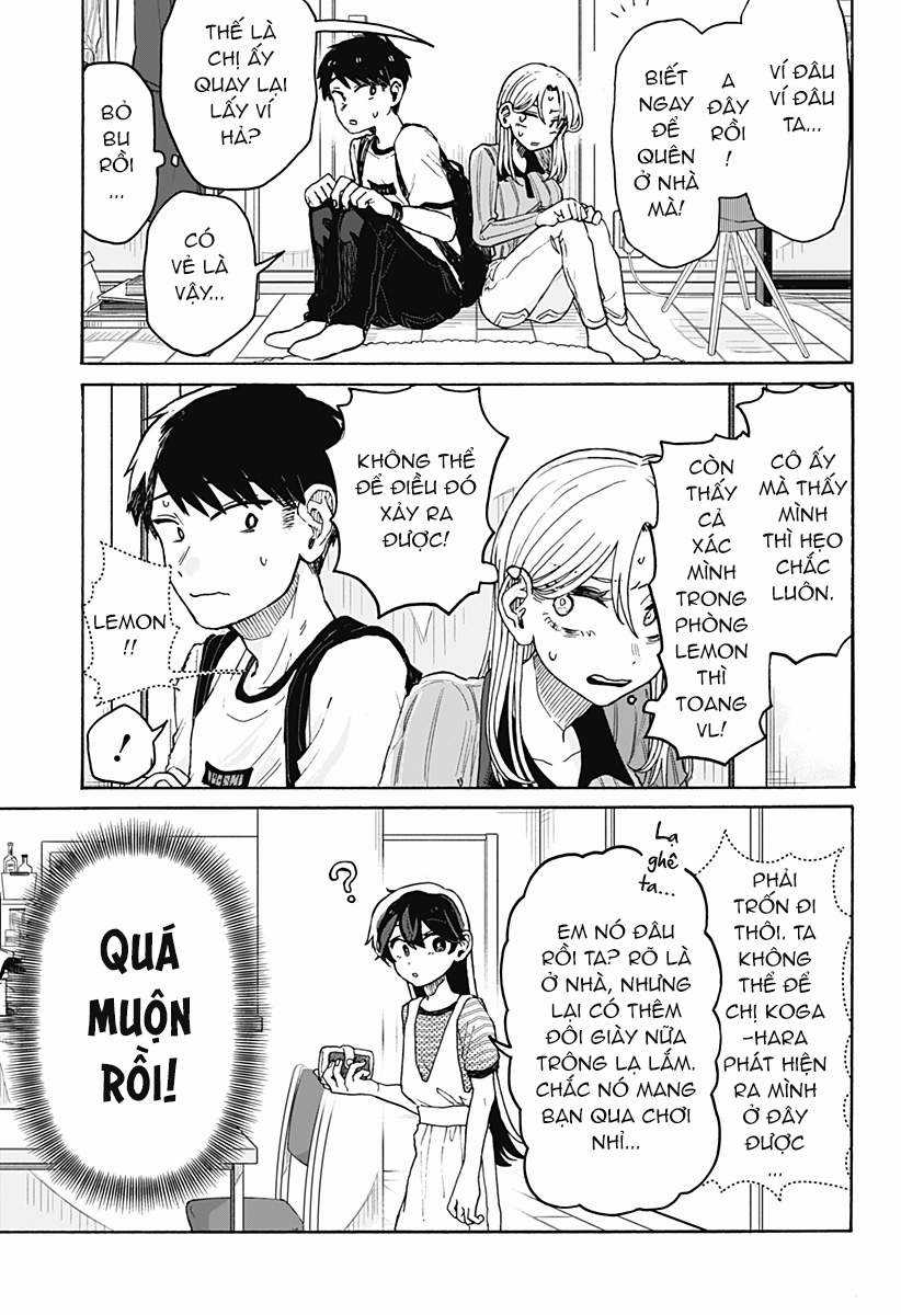 chúc em hạnh phúc, lemon! (hay Chapter 2 trang 39