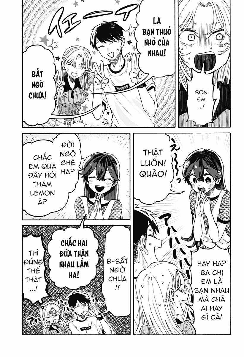 chúc em hạnh phúc, lemon! (hay Chapter 2 trang 41