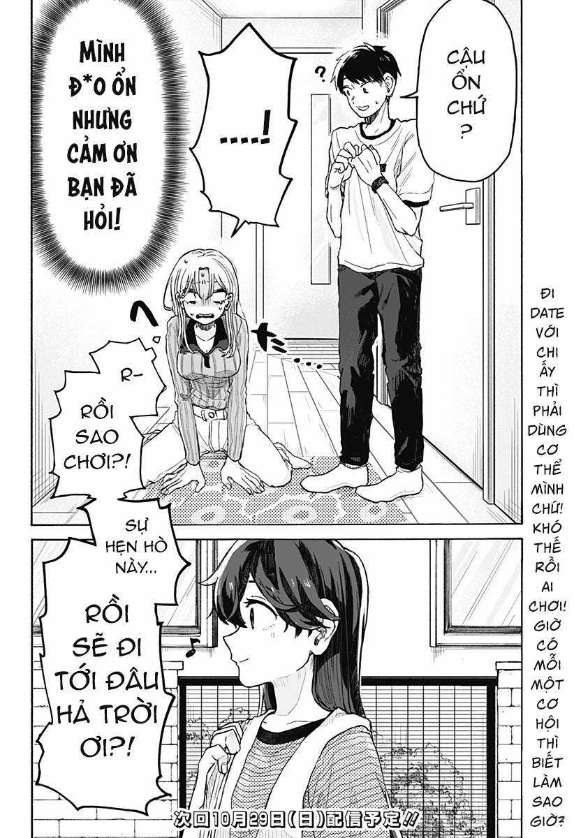 chúc em hạnh phúc, lemon! (hay Chapter 2 trang 44