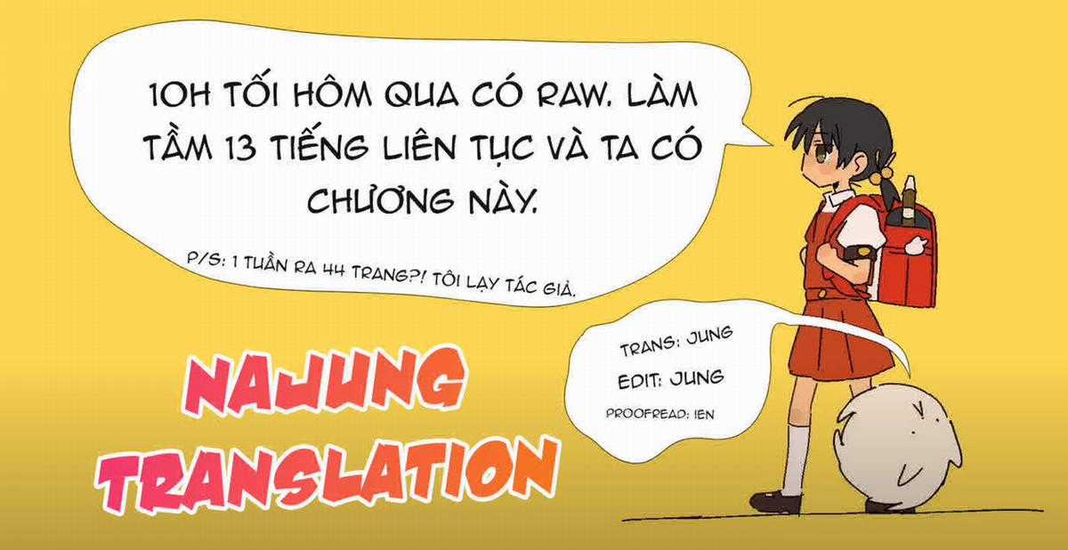 chúc em hạnh phúc, lemon! (hay Chapter 2 trang 45