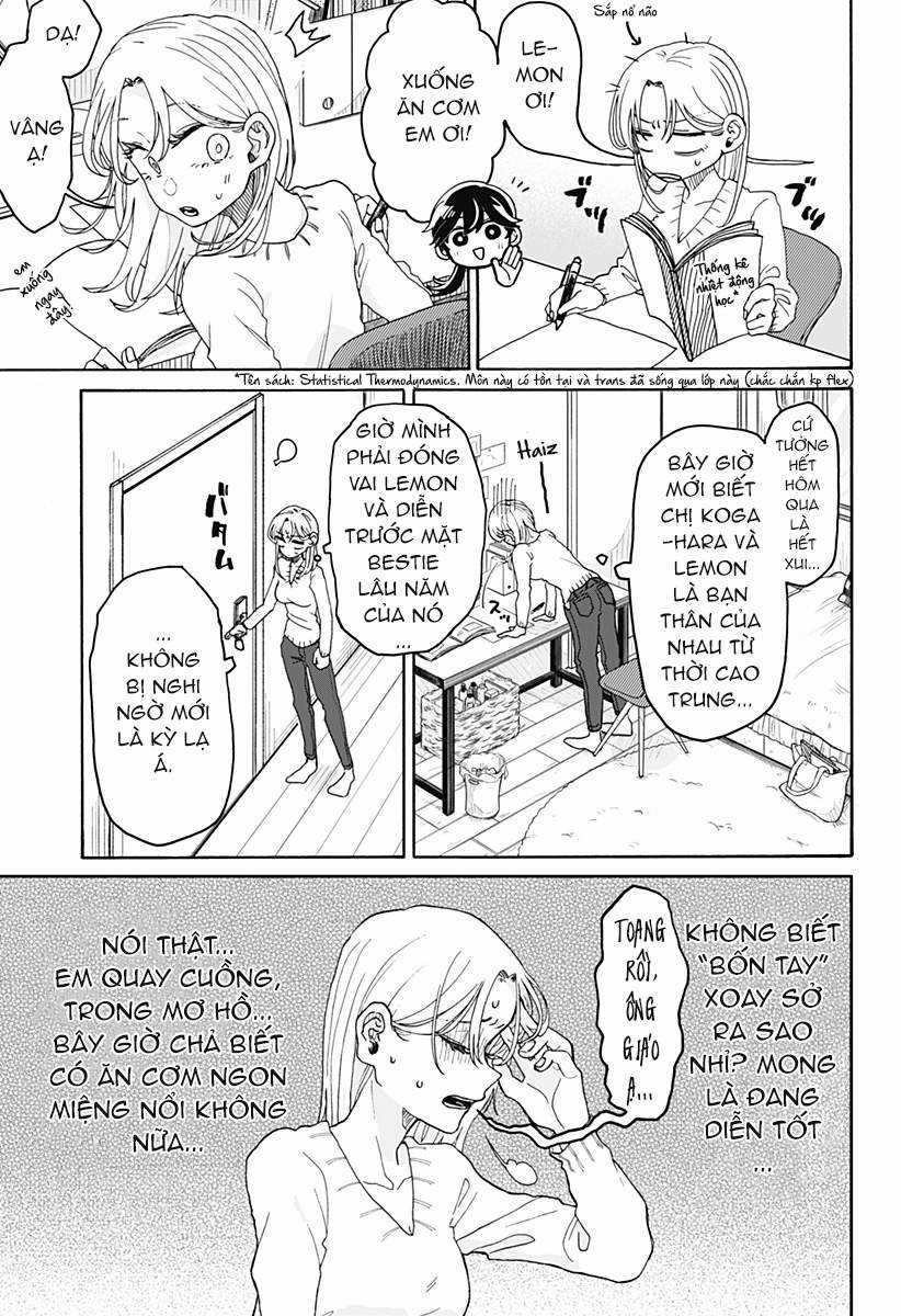 chúc em hạnh phúc, lemon! (hay Chapter 2 trang 7