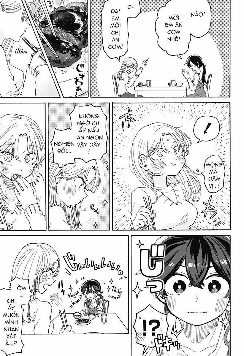 chúc em hạnh phúc, lemon! (hay Chapter 2 trang 9