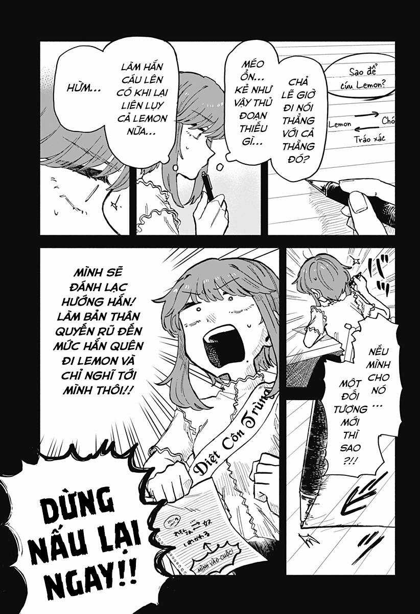 chúc em hạnh phúc, lemon! (hay Chapter 20 trang 15