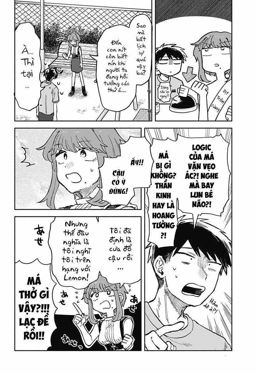 chúc em hạnh phúc, lemon! (hay Chapter 20 trang 16