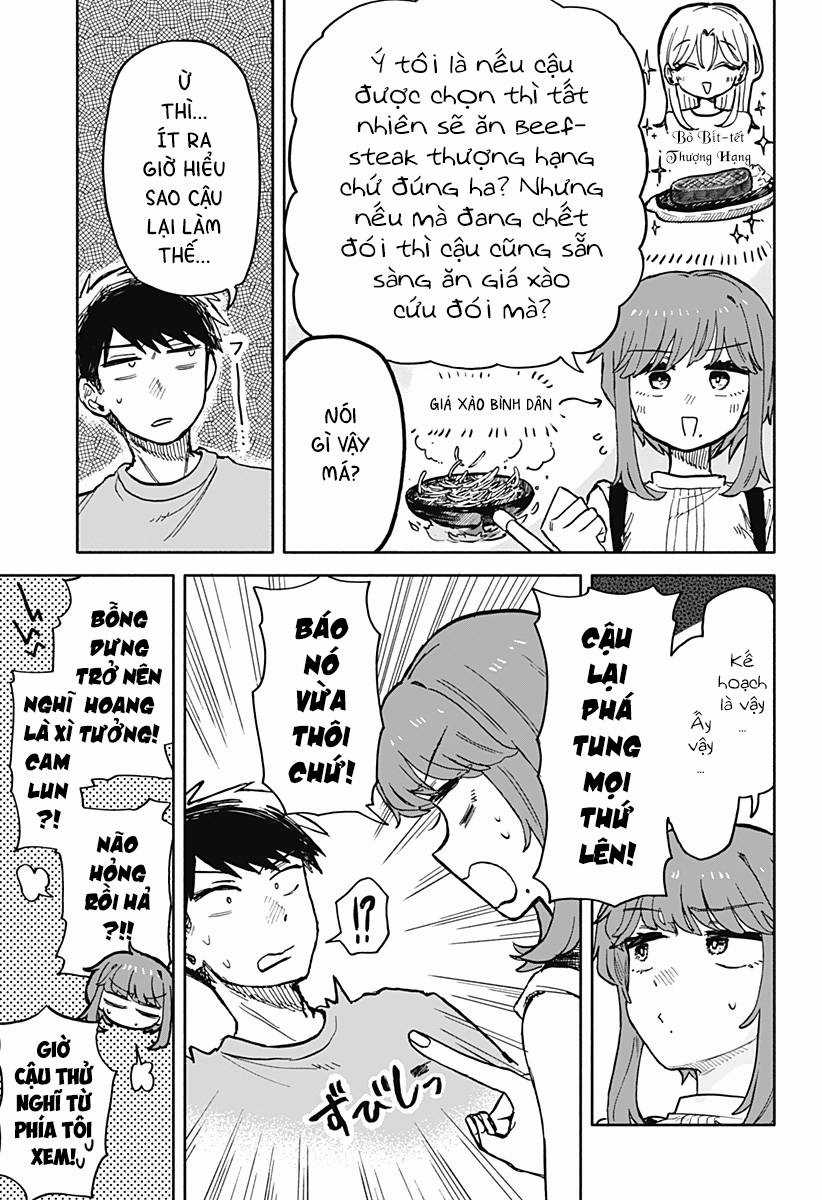 chúc em hạnh phúc, lemon! (hay Chapter 20 trang 17