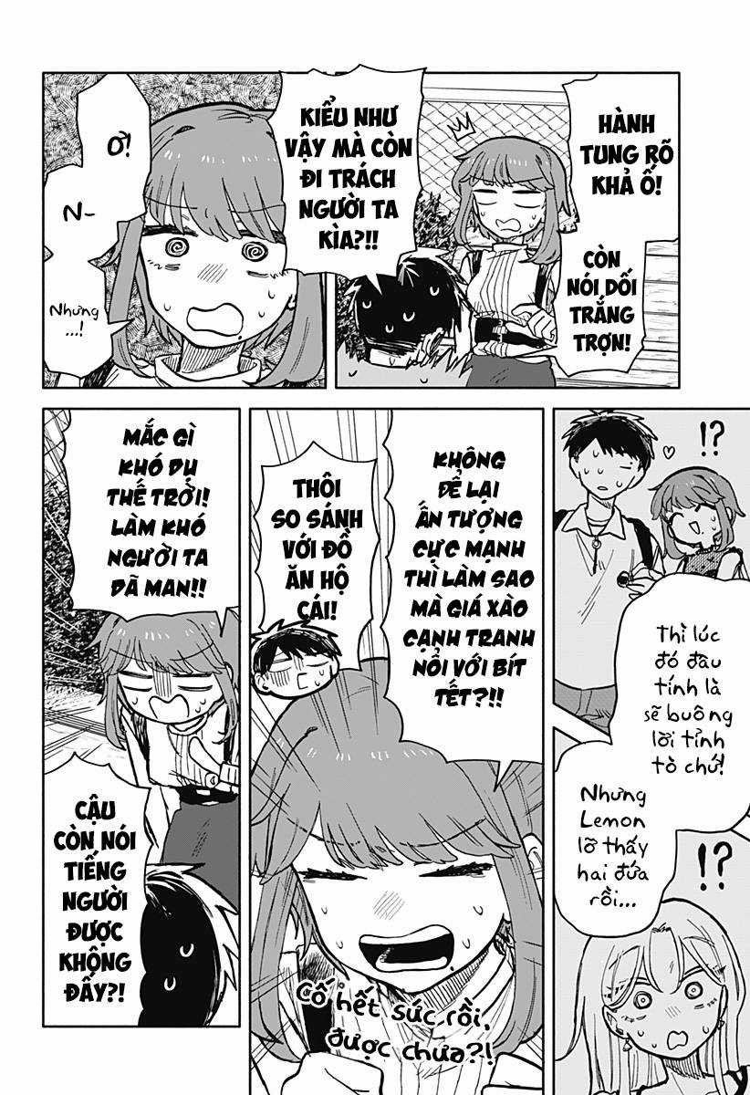 chúc em hạnh phúc, lemon! (hay Chapter 20 trang 18