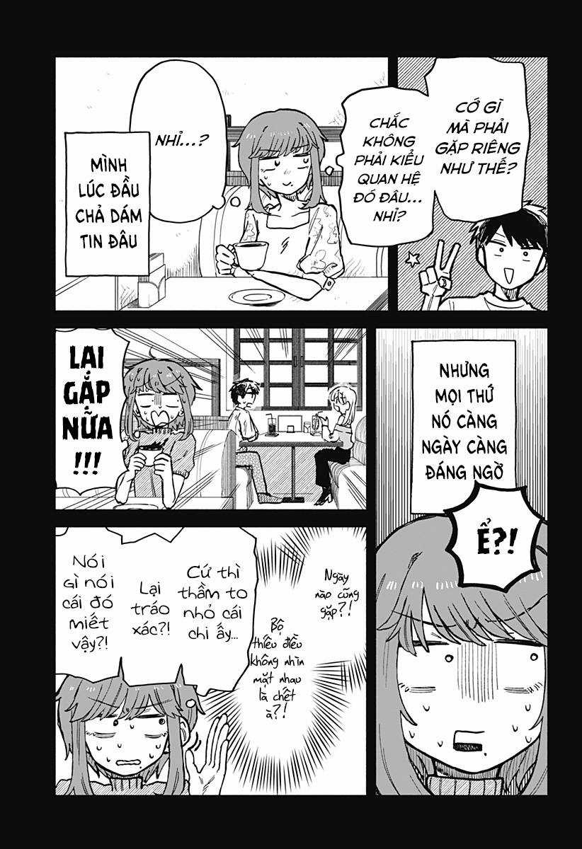 chúc em hạnh phúc, lemon! (hay Chapter 20 trang 9