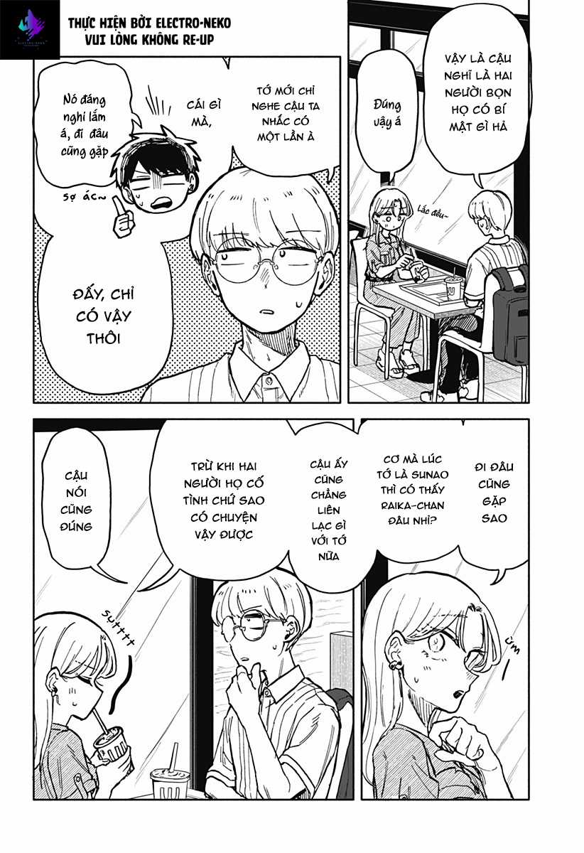 chúc em hạnh phúc, lemon! (hay Chapter 21 trang 11