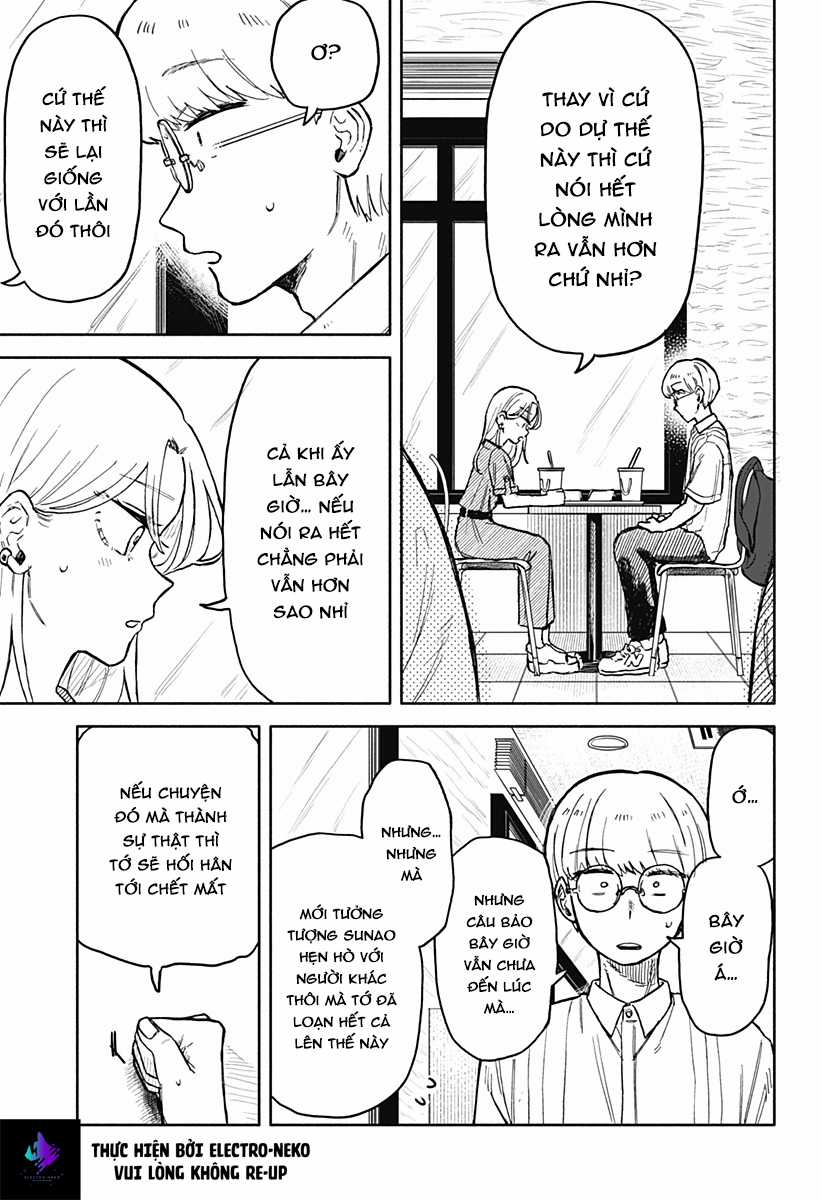 chúc em hạnh phúc, lemon! (hay Chapter 21 trang 16