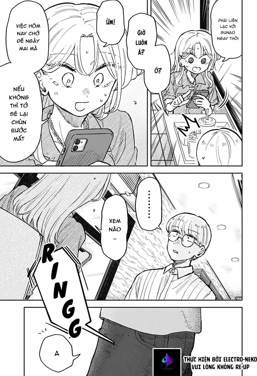 chúc em hạnh phúc, lemon! (hay Chapter 21 trang 18