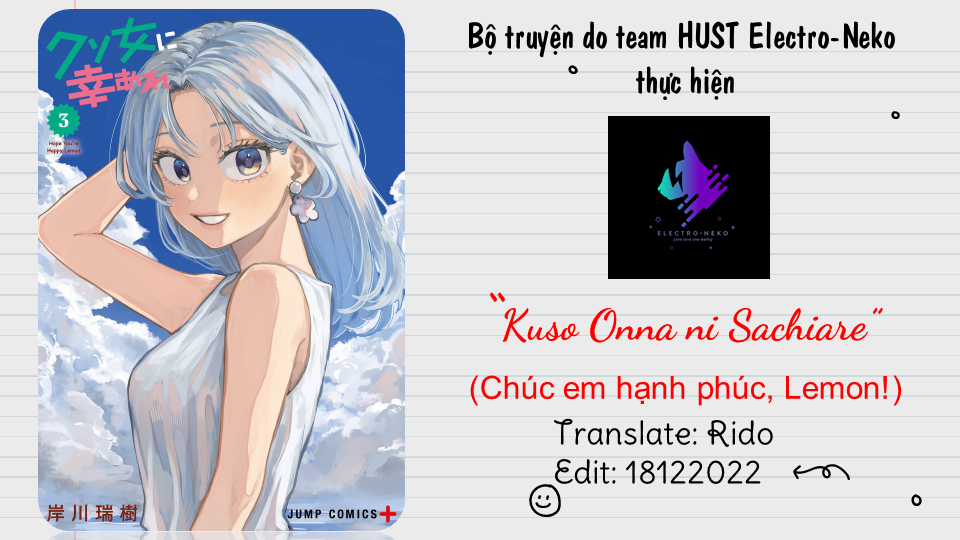 chúc em hạnh phúc, lemon! (hay Chapter 21 trang 21