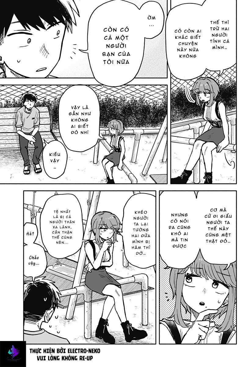 chúc em hạnh phúc, lemon! (hay Chapter 21 trang 6