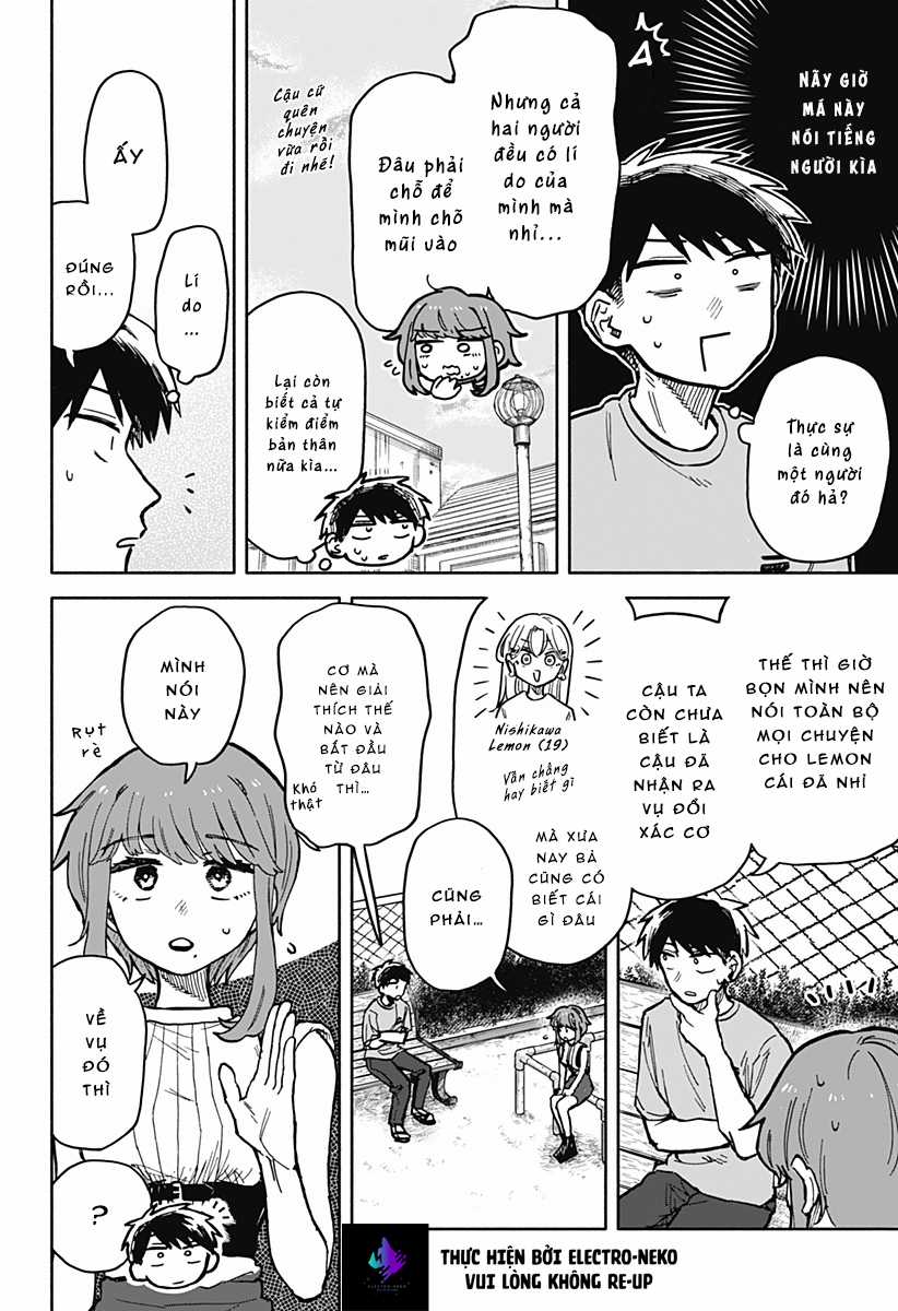 chúc em hạnh phúc, lemon! (hay Chapter 21 trang 7